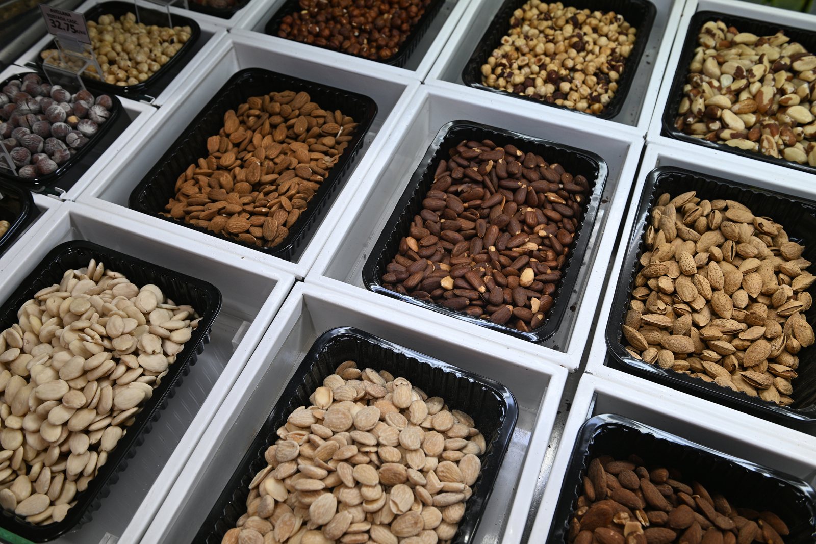 Legumbres y Frutos secos VG