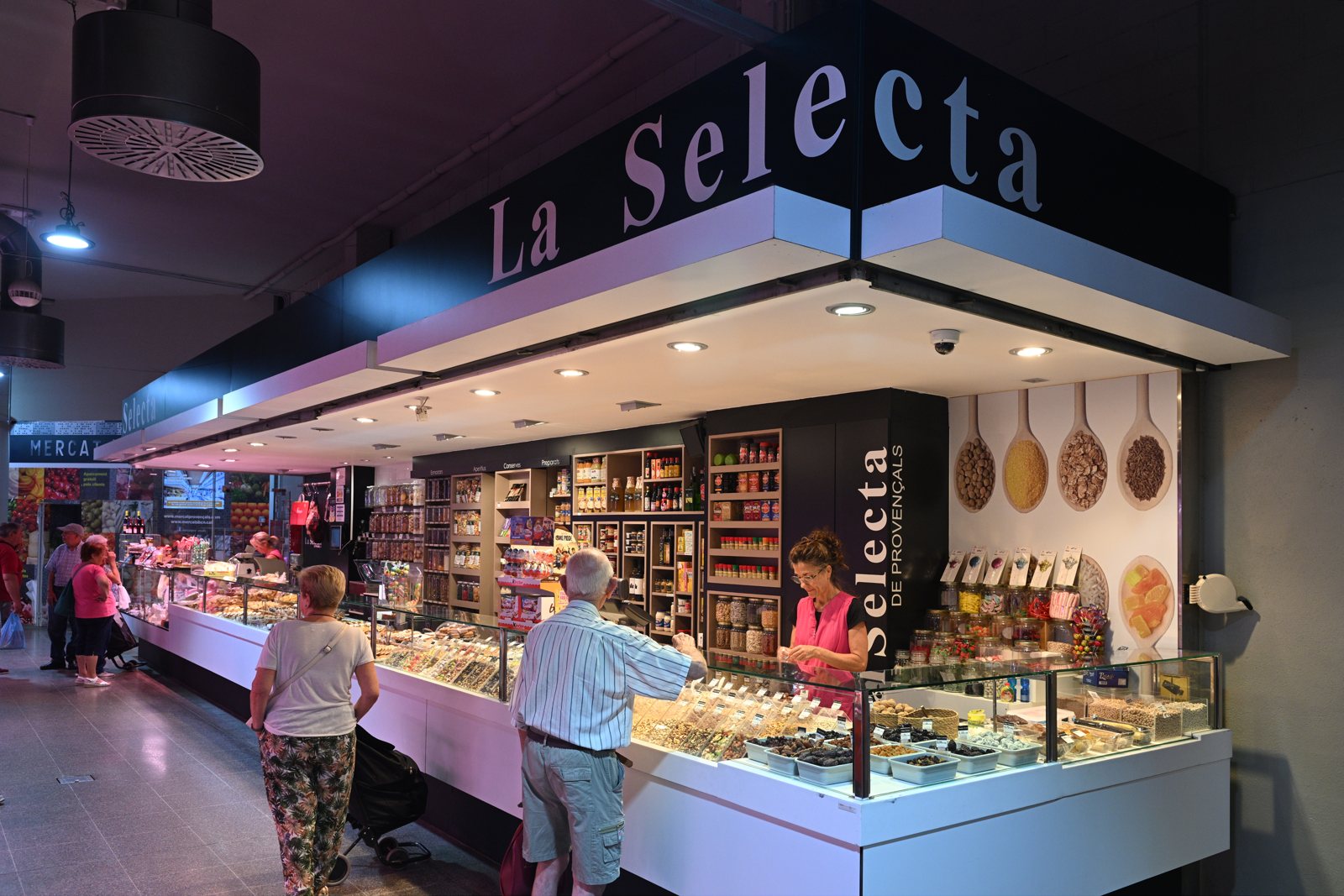 La Selecta