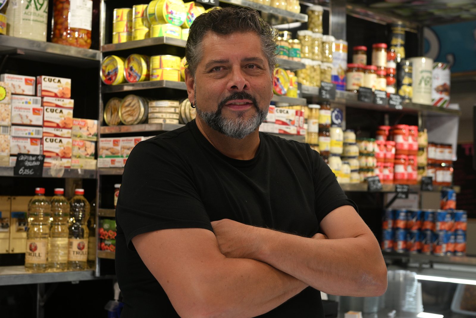 Pesca Salada Carlos