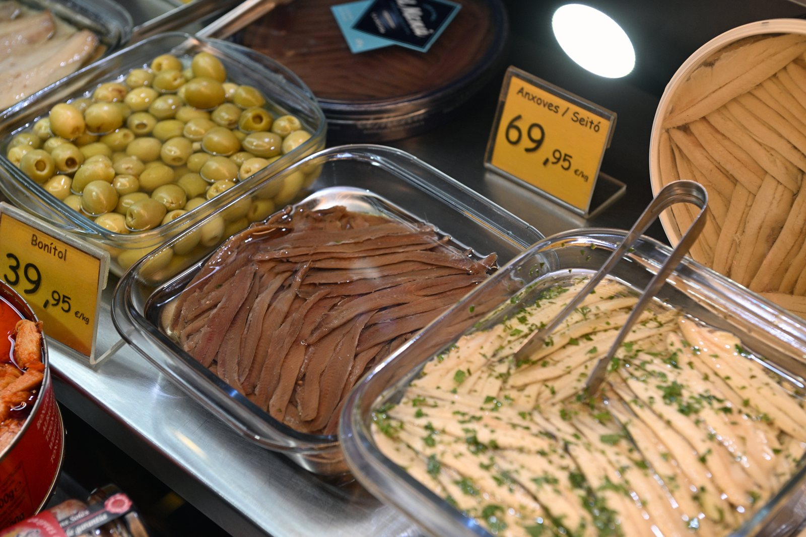 Olives i Conserves Gil