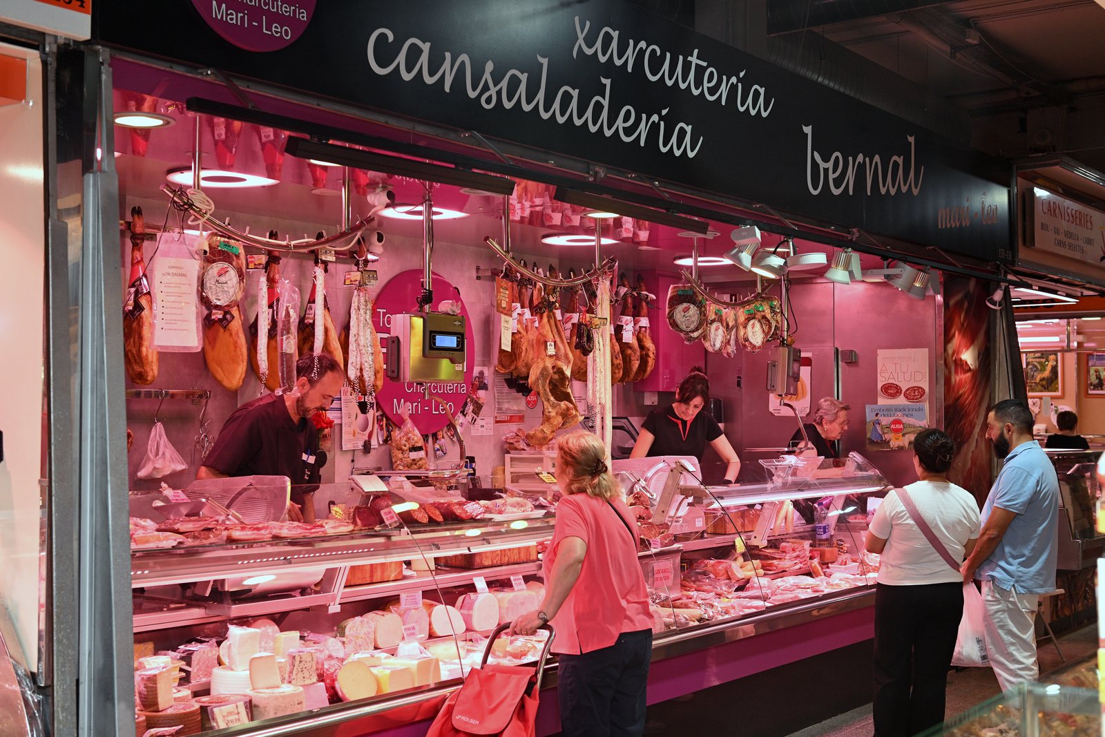 Xarcuteria Bernal · Mari y Leo