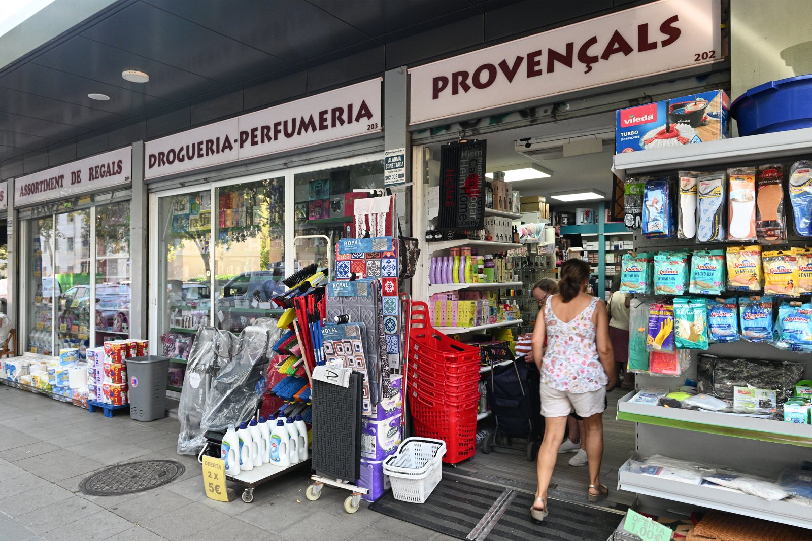 Droguería Clamanda