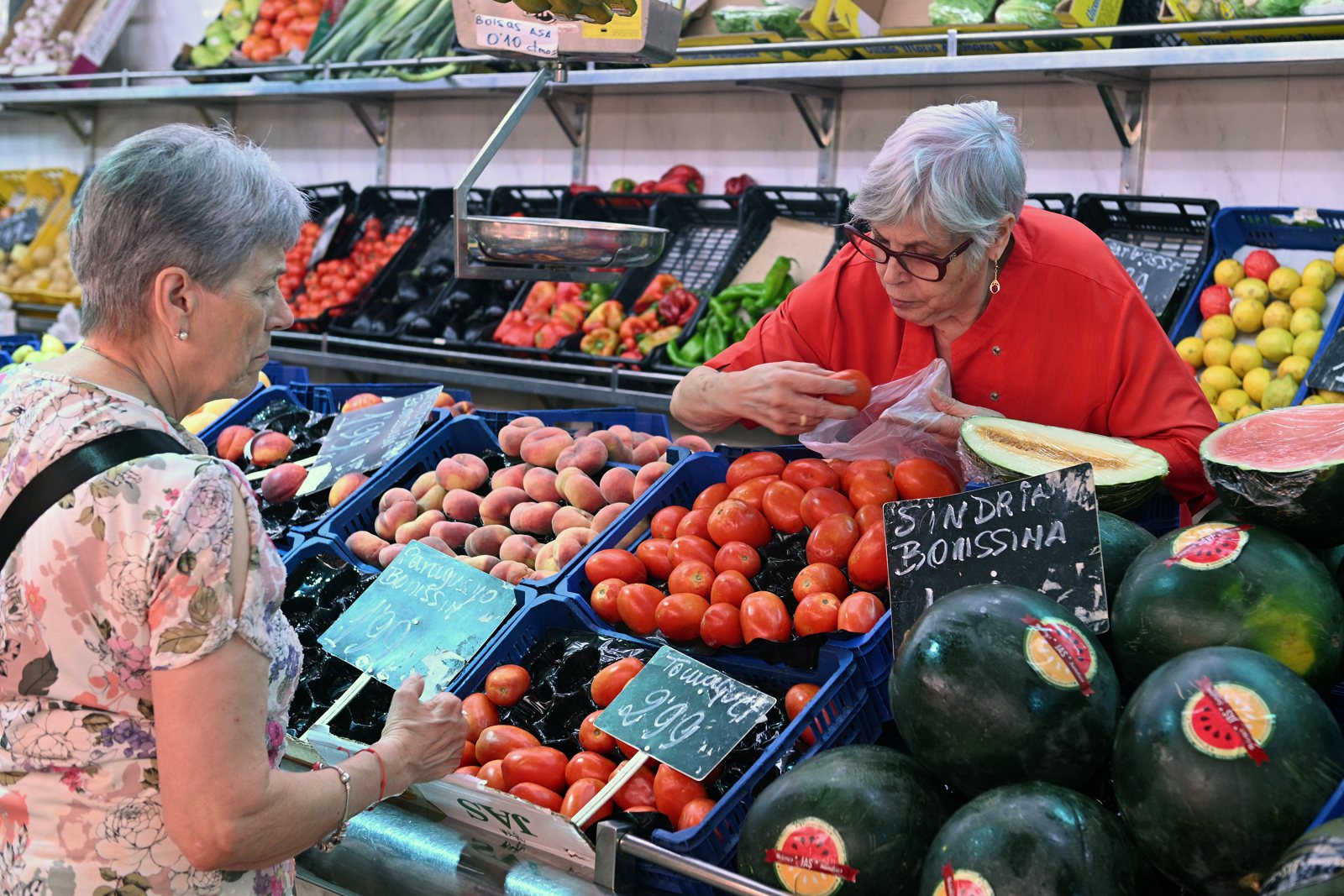 Fruites i Verdures Montse