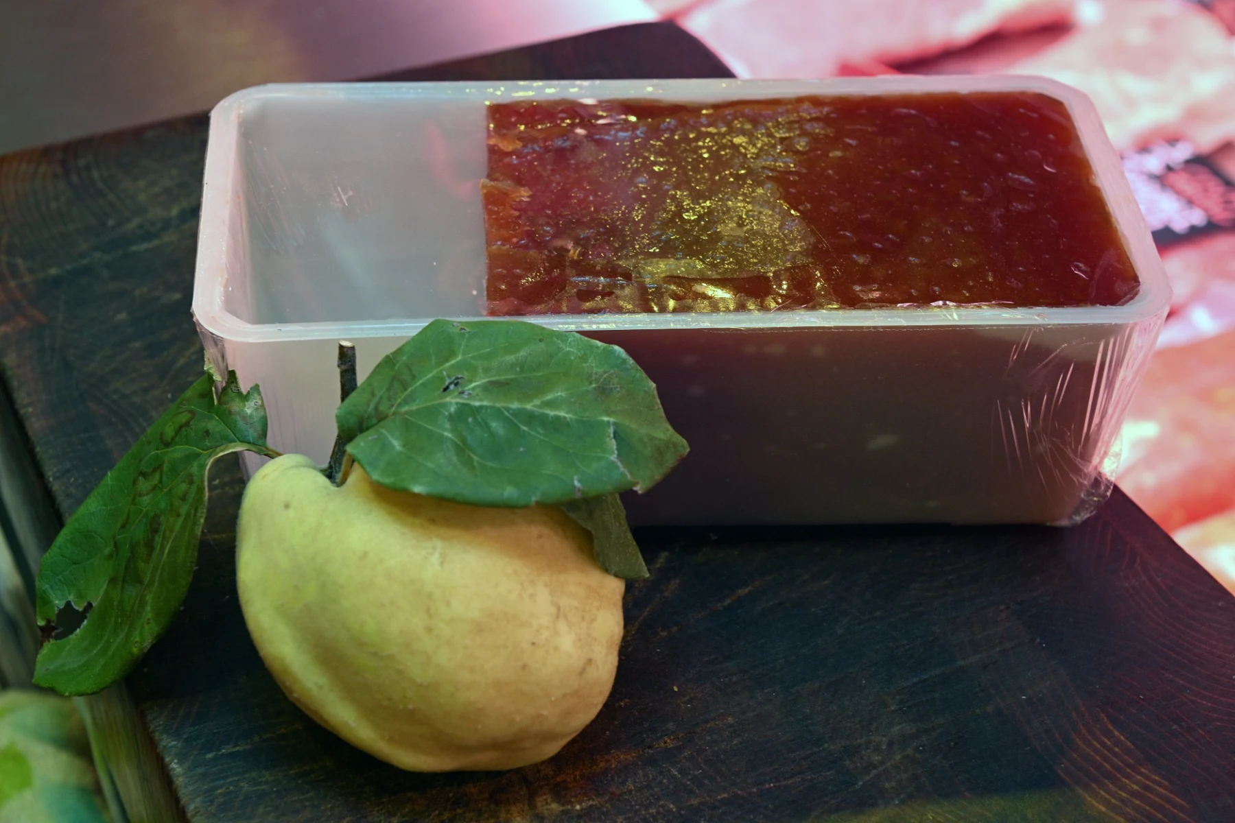 Productes d’alimentació de la parada
